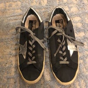 Golden goose authentic sneakers